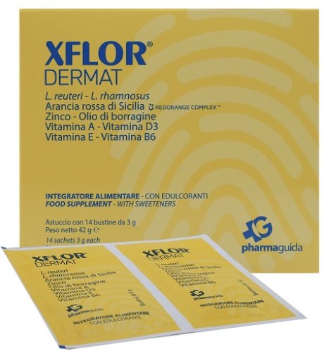 XFLOR DERMAT 14BUST