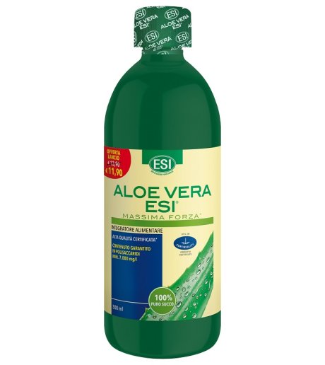 ESI ALOE VERA SUCCO 500ML