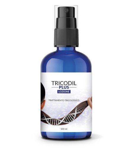 TRICODIL PLUS LOZIONE 100ML