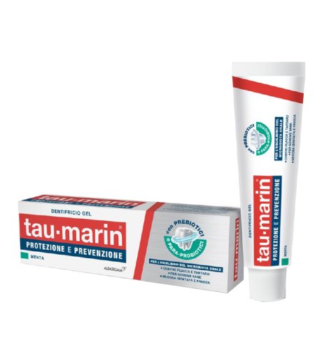 TAU MARIN DENTIF MENTA 75ML