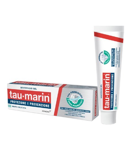 TAU MARIN DENTIF MENTA DEL75ML