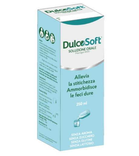 DULCOSOFT SOL ORALE 250ML