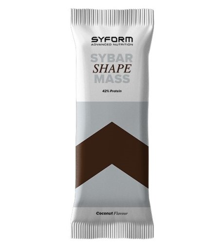 SYBAR SHAPE MASS COCCO 50G