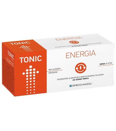 TONIC ENERGIA 12FL 10ML