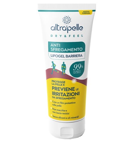 ALTRAPELLE DRY&FEEL Sfreg100ml