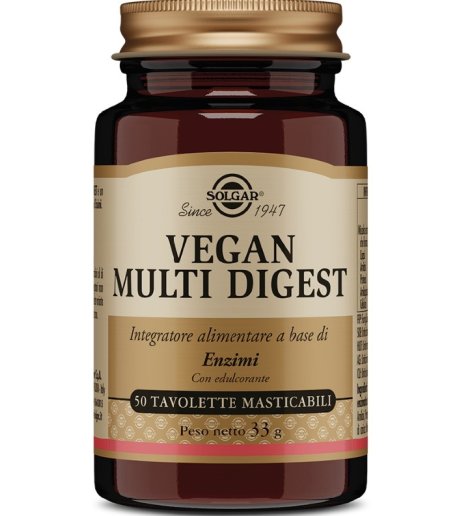 VEGAN MULTI DIGEST 50TAV MAST