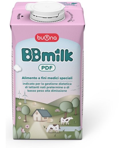 BBMILK PDF LIQUIDO 500ML
