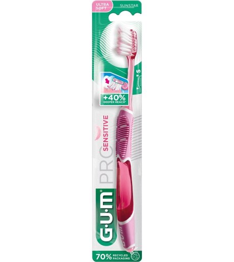 GUM PRO Sensitive Spazz.U-Morb