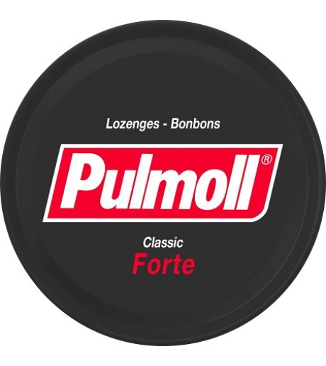 PULMOLL Liquirizia Fte 75g