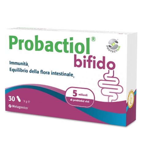 PROBACTIOL BIFIDO 30CPS