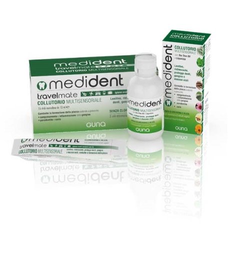 MEDIDENT Collut.250ml