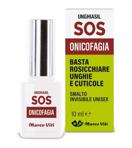 UNGHIASIL ONICOFAGIA 10ML