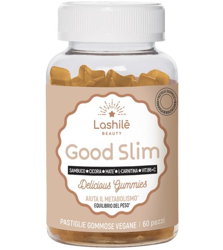 LASHILE' GOOD SLIM S/ZUCCHERI