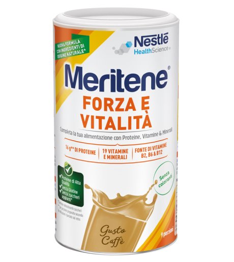 MERITENE CAFFE' 270G