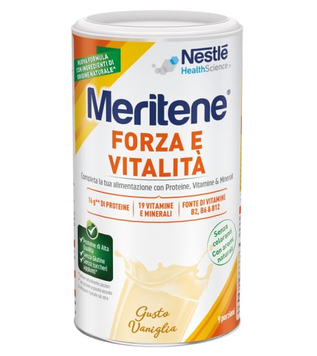 MERITENE VANIGLIA 270G