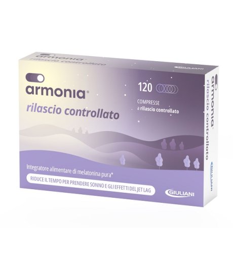 Armonia Rilascio Control120cpr