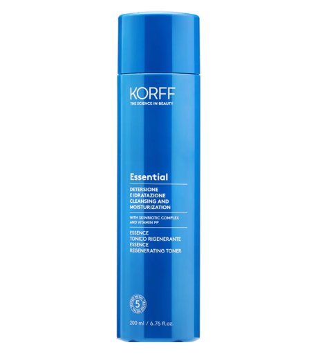 KORFF ESSEN TONICO POTENZ 200ML