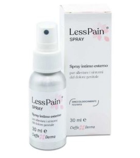 LESSPAIN SPRAY 30ML