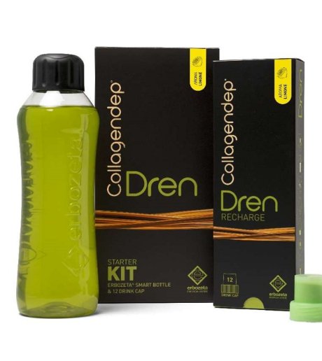 COLLAGENDEP DREN LIMON 12PZ+BOTT