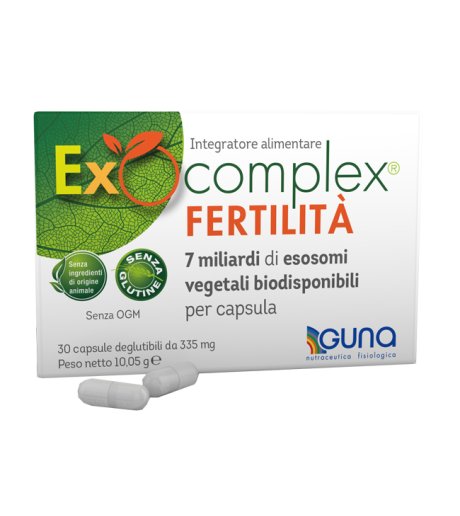 EXOCOMPLEX FERTILITA' 30CPS