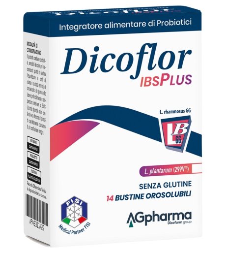 DICOFLOR IBSPLUS 14BUST