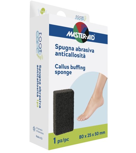 FOOTCARE Spugna Abrasiva