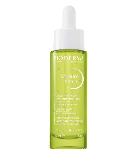 BIODERMA SEBIUM SERUM 30ML