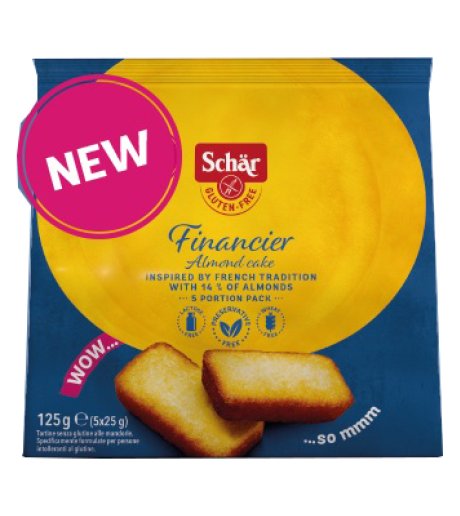 SCHAR FINANCIER MERENDINA 4PZ