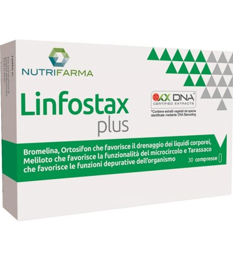 LINFOSTAX PLUS 30CPR