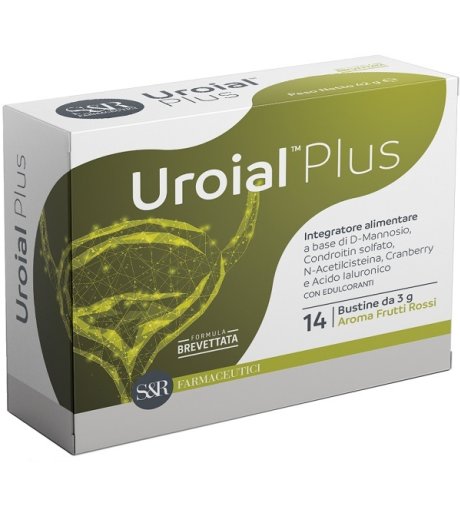 UROIAL PLUS 14BUST