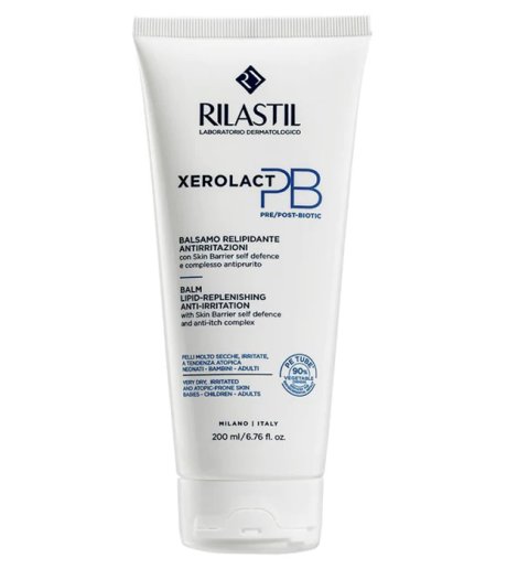 RILASTIL Xerol.Bals.SP 200ml