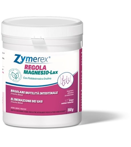 ZYMEREX REGOLA MAGNESIO LAX