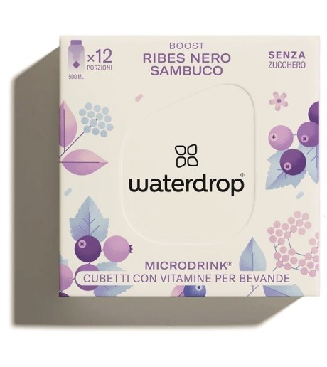 WATERDROP MICRODRINK BOOST12CU