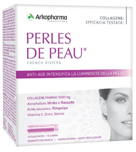 PERLES DE PEAU ANTI ETA' 10FL