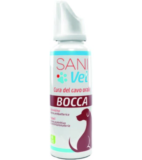 SANI VET BOCCA 100ML