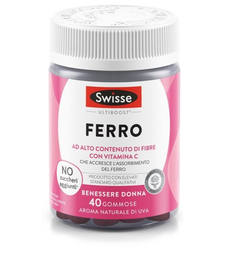 SWISSE FERRO 40GOMMOSE