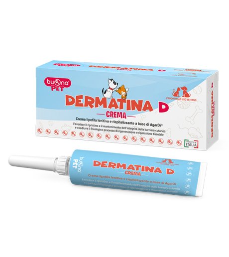 DERMATINA D CREMA 30 ML