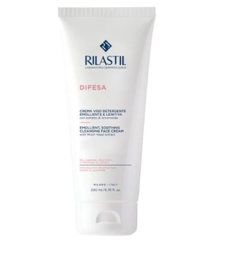 RILASTIL DIFESA CREMA VISO DET