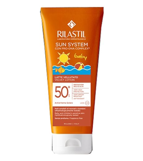 RILASTIL SUN SYS BB LATTE 50+