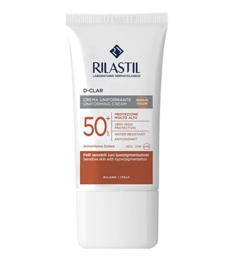 RILASTIL SUN SYS D CLAR M 50+