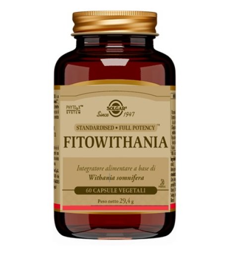 FITOWITHANIA 60CPS N/F (4104) SO