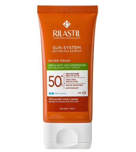 RILASTIL Sol.Water 50+ 50ml