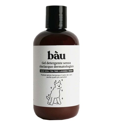 BAU GEL DETERGENTE S/RISC DERM