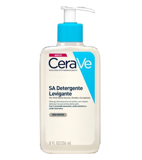 CERAVE SA DETER LEVIGANTE 236ML