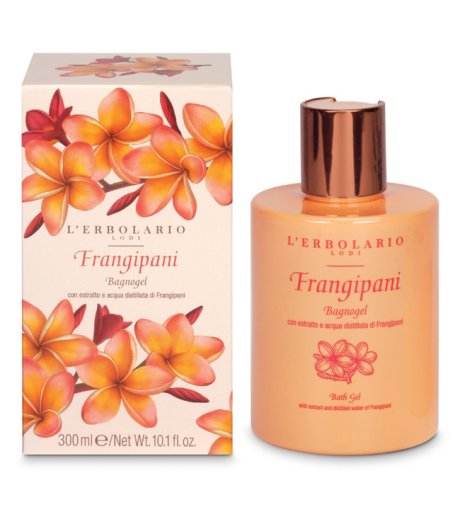 FRANGIPANI BAGNOGEL 300ML