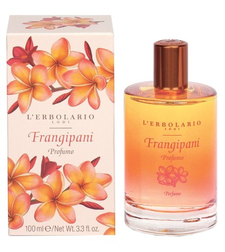 FRANGIPANI PROFUMO 100ML