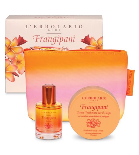 FRANGIPANI BEAUTY POCHETTE DOL