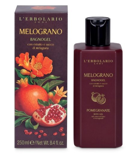 MELOGRANO BAGNOGEL 250ML