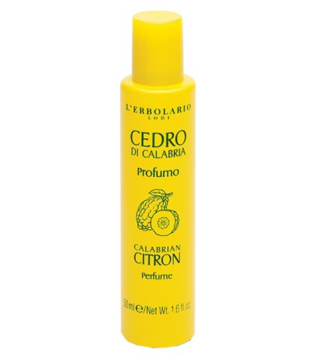 CEDRO CALABRIA PROFUMO 50ML