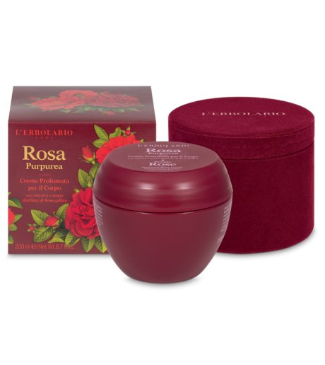 ROSA PURPUREA CREMA CORPO200ML
